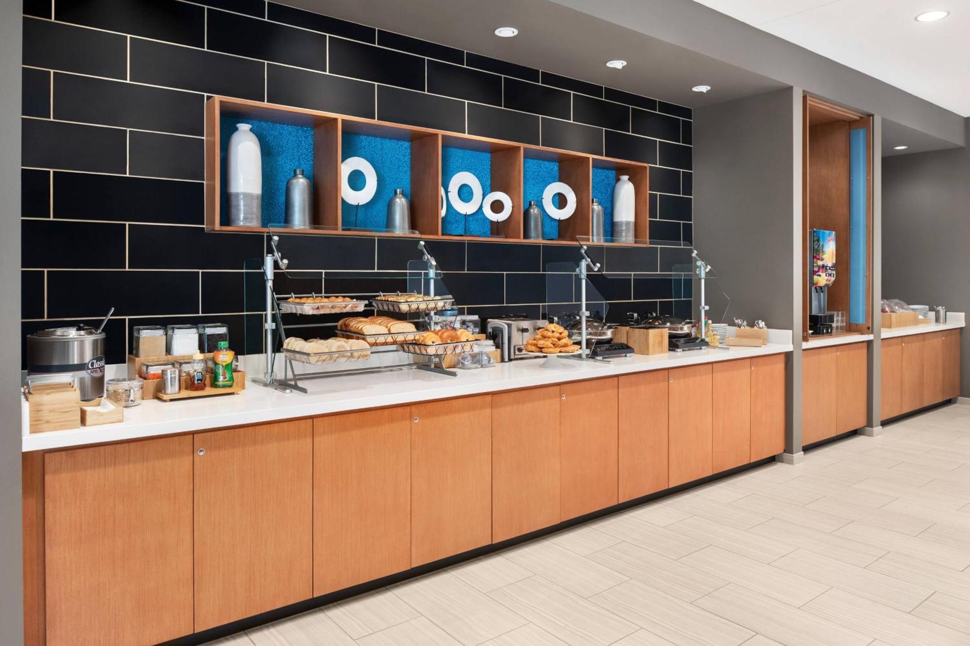 Springhill Suites By Marriott Milwaukee West/Wauwatosa Exterior foto